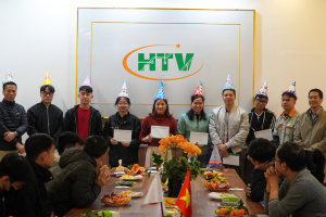 HTV VIỆT NAM – HÀNH TRÌNH VUN ĐẮP GIÁ TRỊ TINH THẦN CHO CBCNV