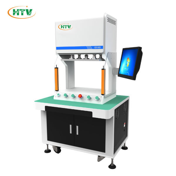 Máy kiểm tra mạch điện tử ICT-Q518D - Hình ảnh 3