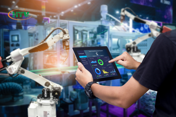 Smart Manufacturing là gì?