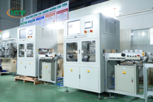 Máy kiểm tra tính năng ICT và sự tối ưu hóa quy trình sản xuất