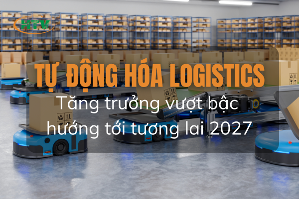 Tự Động Hóa Logistics