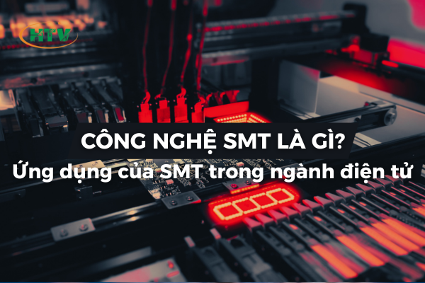 Công nghệ SMT