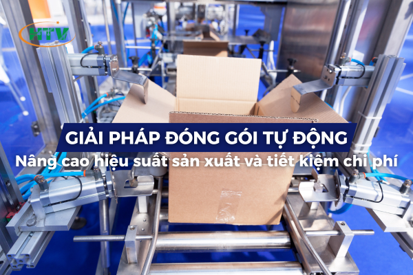 Giải pháp đóng gói tự động