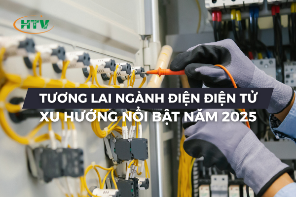 Tương lai ngành điện điện tử