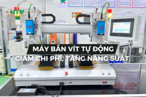 Giải pháp máy bắn vít tự động