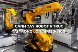 Cánh tay robot 6 trục AIR130-3100